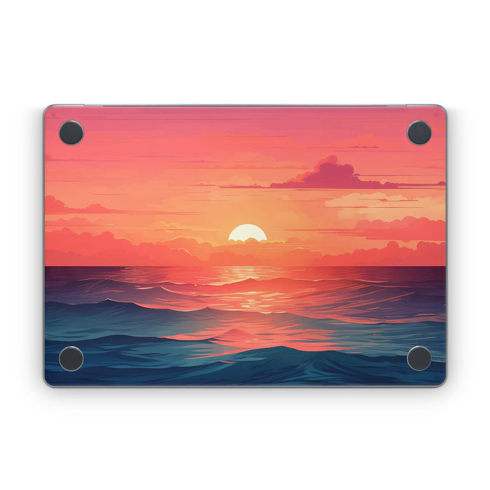 Floating Home - Apple MacBook Skin - eZthings USA WE SORT ALL THE CRAZIEST GADGETS, GIZMOS, TOYS & TECHNOLOGY, SO YOU DON'T HAVE TO.