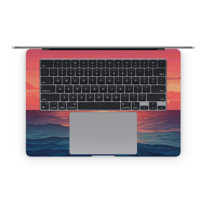 Floating Home - Apple MacBook Skin - eZthings USA WE SORT ALL THE CRAZIEST GADGETS, GIZMOS, TOYS & TECHNOLOGY, SO YOU DON'T HAVE TO.