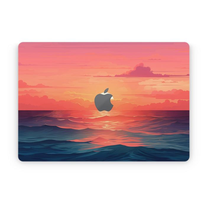Floating Home - Apple MacBook Skin - eZthings USA WE SORT ALL THE CRAZIEST GADGETS, GIZMOS, TOYS & TECHNOLOGY, SO YOU DON'T HAVE TO.