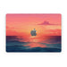 Floating Home - Apple MacBook Skin - eZthings USA WE SORT ALL THE CRAZIEST GADGETS, GIZMOS, TOYS & TECHNOLOGY, SO YOU DON'T HAVE TO.