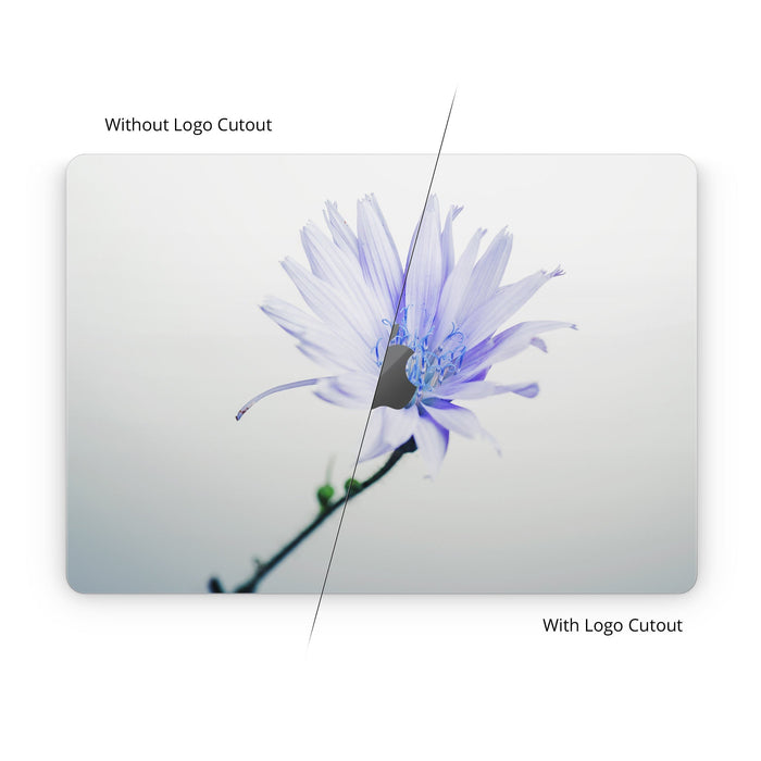Floral - Apple MacBook Skin - eZthings USA WE SORT ALL THE CRAZIEST GADGETS, GIZMOS, TOYS & TECHNOLOGY, SO YOU DON'T HAVE TO.
