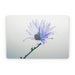 Floral - Apple MacBook Skin - eZthings USA WE SORT ALL THE CRAZIEST GADGETS, GIZMOS, TOYS & TECHNOLOGY, SO YOU DON'T HAVE TO.