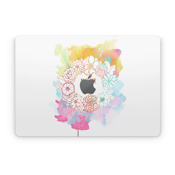 Flower Child - Apple MacBook Skin
