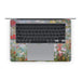 Flower Blooms - Apple MacBook Skin - eZthings USA WE SORT ALL THE CRAZIEST GADGETS, GIZMOS, TOYS & TECHNOLOGY, SO YOU DON'T HAVE TO.