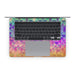 Fragments - Apple MacBook Skin - eZthings USA WE SORT ALL THE CRAZIEST GADGETS, GIZMOS, TOYS & TECHNOLOGY, SO YOU DON'T HAVE TO.