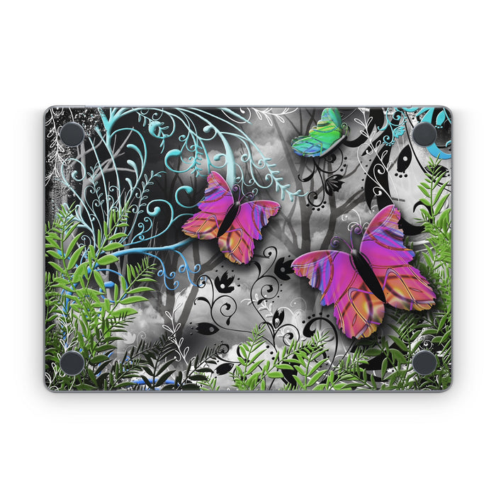 Goth Forest - Apple MacBook Skin