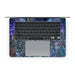 Gratitude - Apple MacBook Skin - eZthings USA WE SORT ALL THE CRAZIEST GADGETS, GIZMOS, TOYS & TECHNOLOGY, SO YOU DON'T HAVE TO.