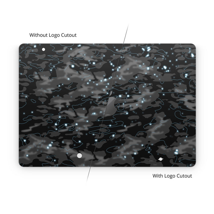 Gimme Space - Apple MacBook Skin - eZthings USA WE SORT ALL THE CRAZIEST GADGETS, GIZMOS, TOYS & TECHNOLOGY, SO YOU DON'T HAVE TO.