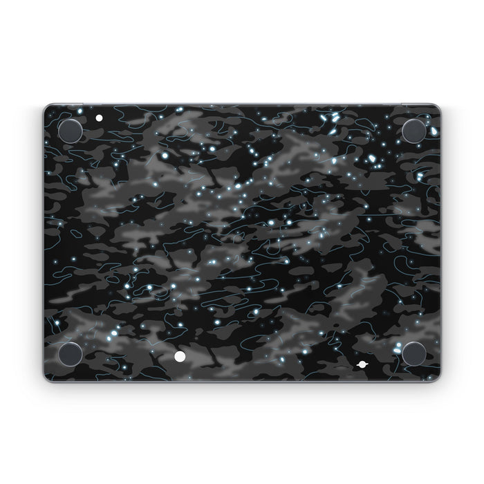 Gimme Space - Apple MacBook Skin - eZthings USA WE SORT ALL THE CRAZIEST GADGETS, GIZMOS, TOYS & TECHNOLOGY, SO YOU DON'T HAVE TO.