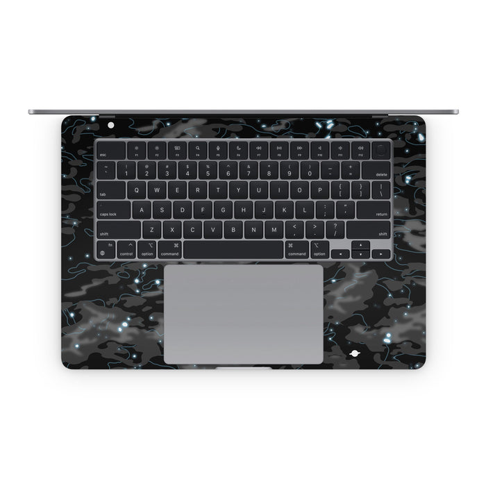 Gimme Space - Apple MacBook Skin - eZthings USA WE SORT ALL THE CRAZIEST GADGETS, GIZMOS, TOYS & TECHNOLOGY, SO YOU DON'T HAVE TO.