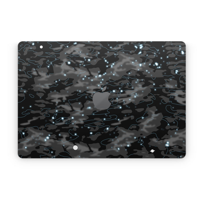 Gimme Space - Apple MacBook Skin - eZthings USA WE SORT ALL THE CRAZIEST GADGETS, GIZMOS, TOYS & TECHNOLOGY, SO YOU DON'T HAVE TO.