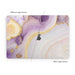 Harmony Agate - Apple MacBook Skin - eZthings USA WE SORT ALL THE CRAZIEST GADGETS, GIZMOS, TOYS & TECHNOLOGY, SO YOU DON'T HAVE TO.