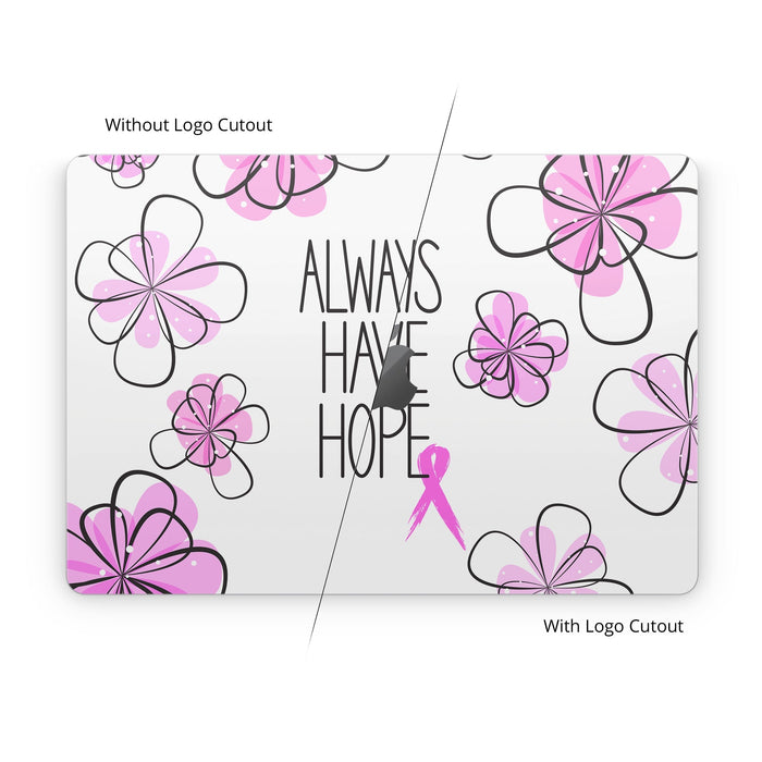 Always Have Hope - Apple MacBook Skin