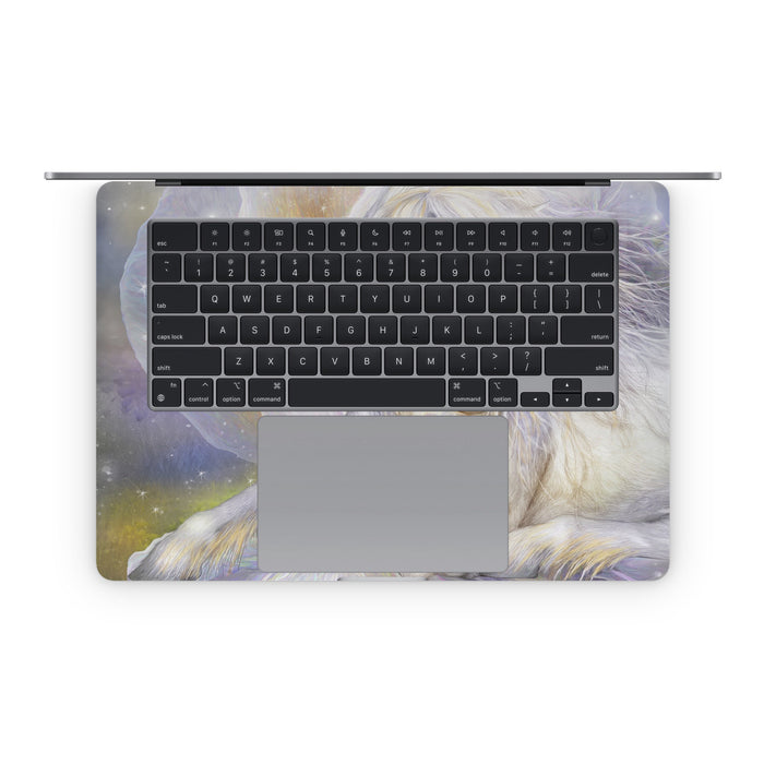 Heart Of Unicorn - Apple MacBook Skin
