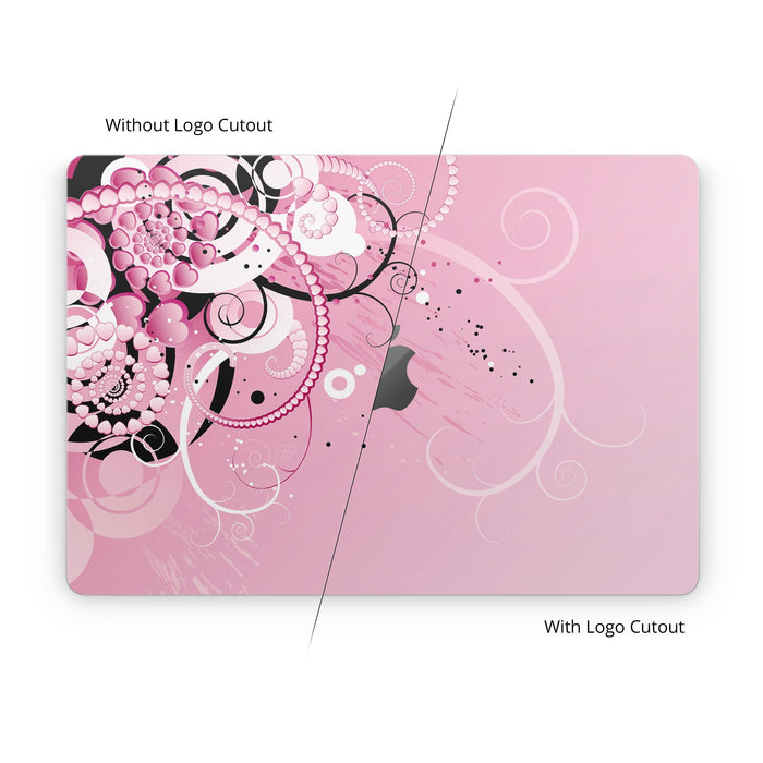 Her Abstraction - Apple MacBook Skin - eZthings USA WE SORT ALL THE CRAZIEST GADGETS, GIZMOS, TOYS & TECHNOLOGY, SO YOU DON'T HAVE TO.