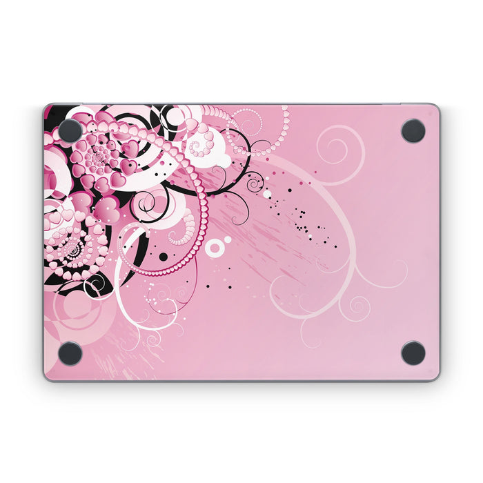 Her Abstraction - Apple MacBook Skin - eZthings USA WE SORT ALL THE CRAZIEST GADGETS, GIZMOS, TOYS & TECHNOLOGY, SO YOU DON'T HAVE TO.