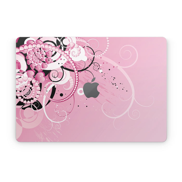 Her Abstraction - Apple MacBook Skin - eZthings USA WE SORT ALL THE CRAZIEST GADGETS, GIZMOS, TOYS & TECHNOLOGY, SO YOU DON'T HAVE TO.