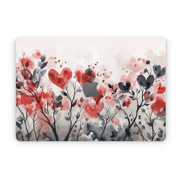 Heart Garden - Apple MacBook Skin
