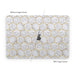 Honey Marble - Apple MacBook Skin - eZthings USA WE SORT ALL THE CRAZIEST GADGETS, GIZMOS, TOYS & TECHNOLOGY, SO YOU DON'T HAVE TO.