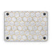 Honey Marble - Apple MacBook Skin - eZthings USA WE SORT ALL THE CRAZIEST GADGETS, GIZMOS, TOYS & TECHNOLOGY, SO YOU DON'T HAVE TO.