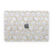 Honey Marble - Apple MacBook Skin - eZthings USA WE SORT ALL THE CRAZIEST GADGETS, GIZMOS, TOYS & TECHNOLOGY, SO YOU DON'T HAVE TO.