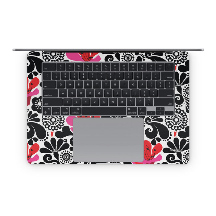 Hawaiian Punch - Apple MacBook Skin