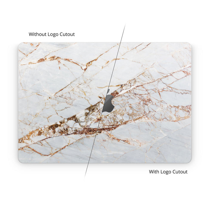Hazel Marble - Apple MacBook Skin - eZthings USA WE SORT ALL THE CRAZIEST GADGETS, GIZMOS, TOYS & TECHNOLOGY, SO YOU DON'T HAVE TO.