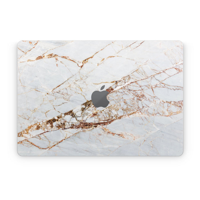 Hazel Marble - Apple MacBook Skin - eZthings USA WE SORT ALL THE CRAZIEST GADGETS, GIZMOS, TOYS & TECHNOLOGY, SO YOU DON'T HAVE TO.