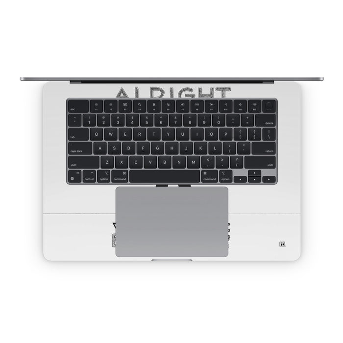 Bag of Idiots - Apple MacBook Skin