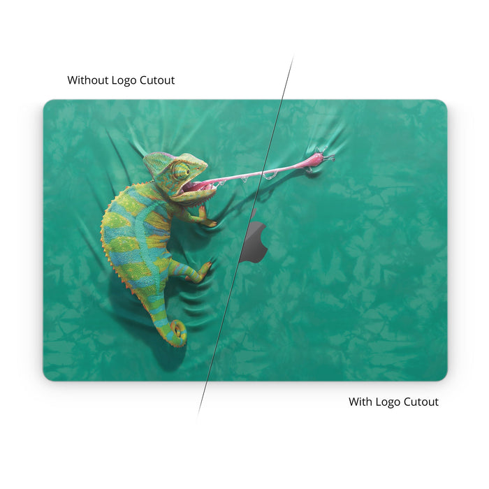 Iguana - Apple MacBook Skin