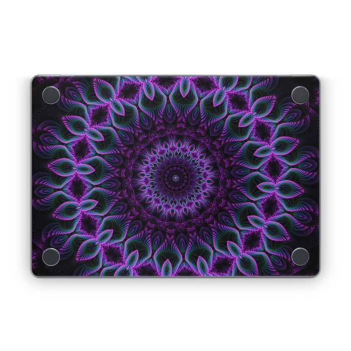 Silence In An Infinite Moment - Apple MacBook Skin
