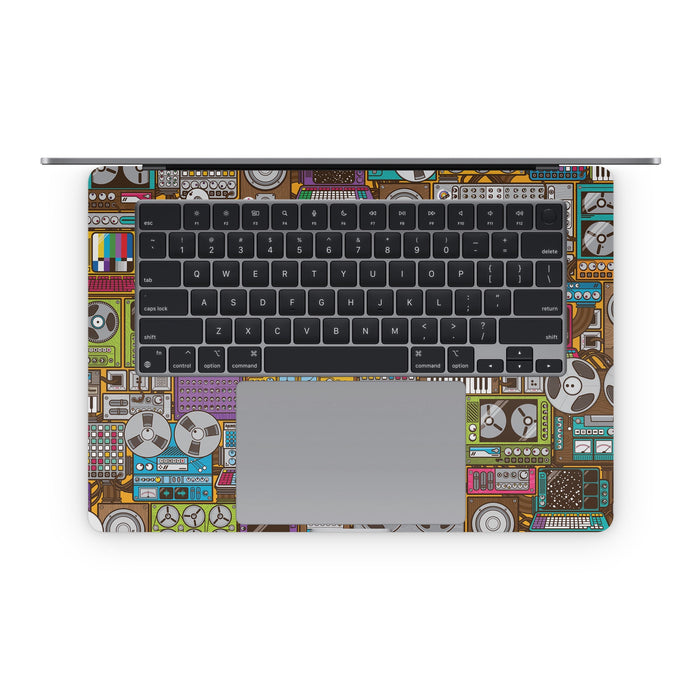 In My Pocket - Apple MacBook Skin