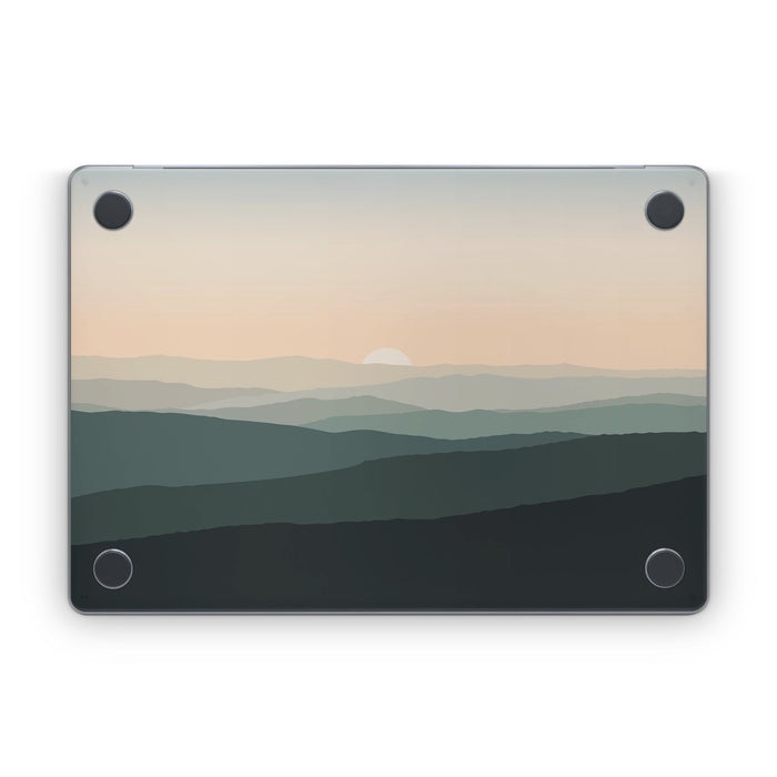 Interval - Apple MacBook Skin - eZthings USA WE SORT ALL THE CRAZIEST GADGETS, GIZMOS, TOYS & TECHNOLOGY, SO YOU DON'T HAVE TO.