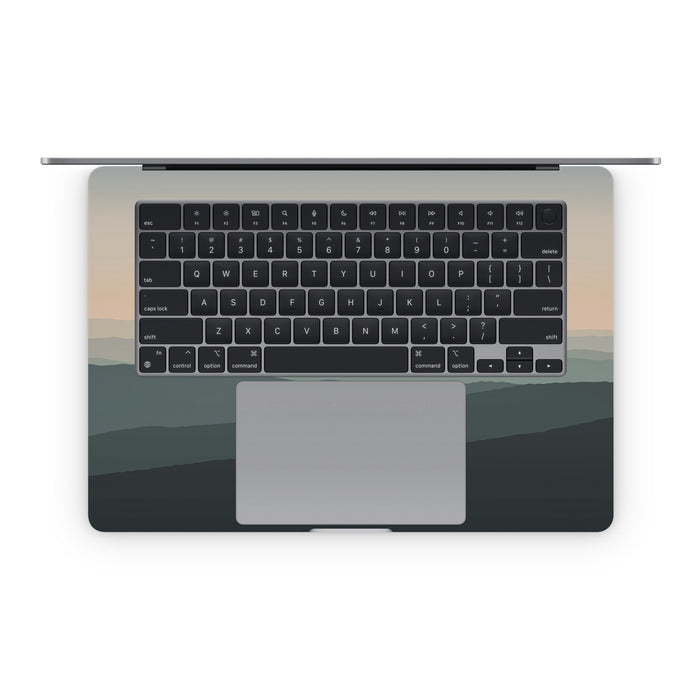 Interval - Apple MacBook Skin - eZthings USA WE SORT ALL THE CRAZIEST GADGETS, GIZMOS, TOYS & TECHNOLOGY, SO YOU DON'T HAVE TO.