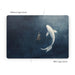 The Koi - Apple MacBook Skin - eZthings USA WE SORT ALL THE CRAZIEST GADGETS, GIZMOS, TOYS & TECHNOLOGY, SO YOU DON'T HAVE TO.