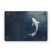 The Koi - Apple MacBook Skin - eZthings USA WE SORT ALL THE CRAZIEST GADGETS, GIZMOS, TOYS & TECHNOLOGY, SO YOU DON'T HAVE TO.