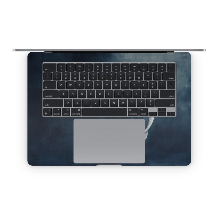 The Koi - Apple MacBook Skin - eZthings USA WE SORT ALL THE CRAZIEST GADGETS, GIZMOS, TOYS & TECHNOLOGY, SO YOU DON'T HAVE TO.