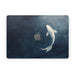 The Koi - Apple MacBook Skin - eZthings USA WE SORT ALL THE CRAZIEST GADGETS, GIZMOS, TOYS & TECHNOLOGY, SO YOU DON'T HAVE TO.