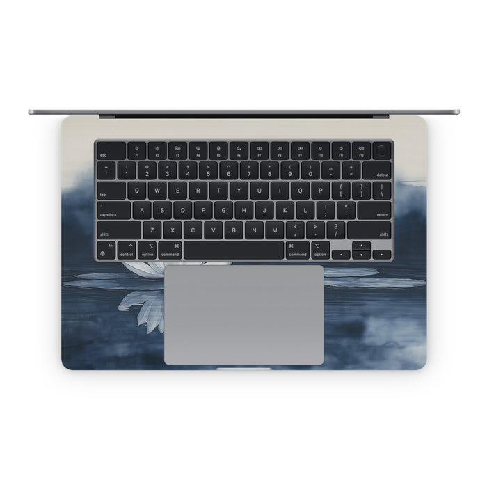 The Lotus - Apple MacBook Skin