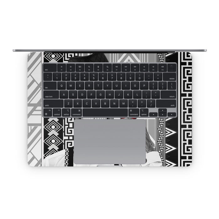 Mr JD Vanderbone - Apple MacBook Skin