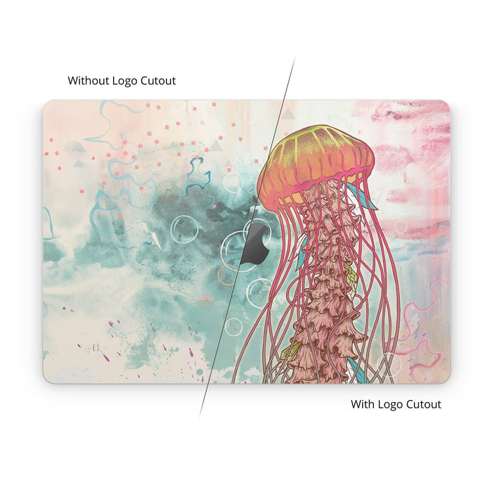 Jellyfish - Apple MacBook Skin
