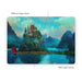 Journey's End - Apple MacBook Skin - eZthings USA WE SORT ALL THE CRAZIEST GADGETS, GIZMOS, TOYS & TECHNOLOGY, SO YOU DON'T HAVE TO.