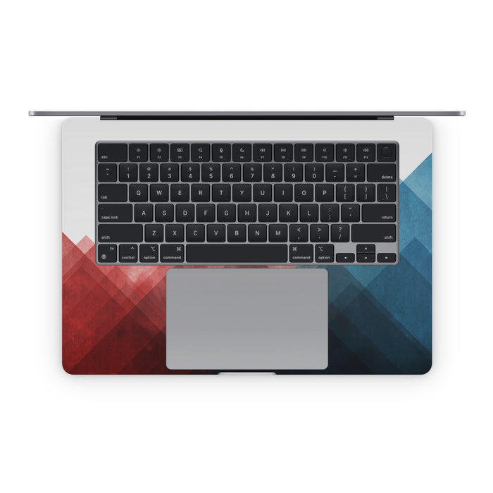 Journeying Inward - Apple MacBook Skin - eZthings USA WE SORT ALL THE CRAZIEST GADGETS, GIZMOS, TOYS & TECHNOLOGY, SO YOU DON'T HAVE TO.