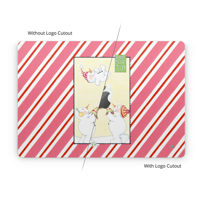 Jump for Joy - Apple MacBook Skin