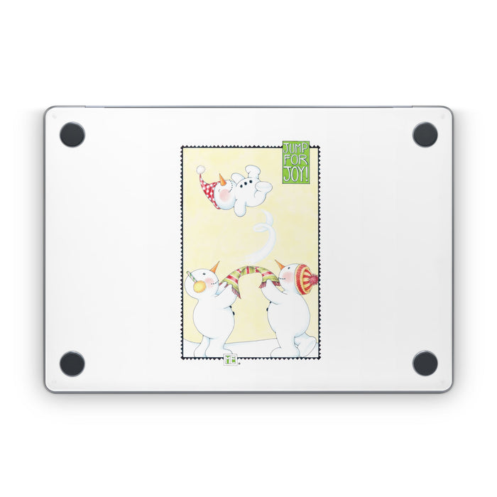Jump for Joy - Apple MacBook Skin