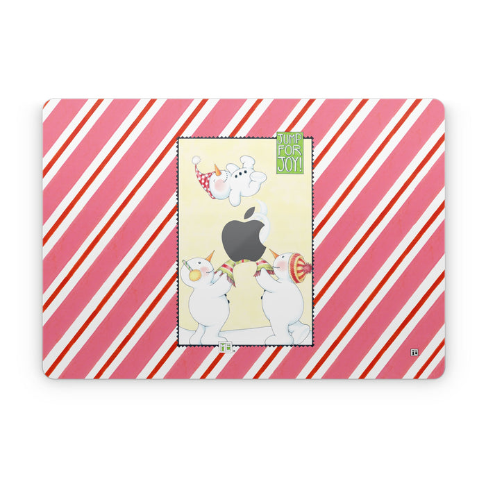 Jump for Joy - Apple MacBook Skin