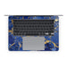 Lapis Lazuli - Apple MacBook Skin - eZthings USA WE SORT ALL THE CRAZIEST GADGETS, GIZMOS, TOYS & TECHNOLOGY, SO YOU DON'T HAVE TO.