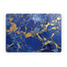 Lapis Lazuli - Apple MacBook Skin - eZthings USA WE SORT ALL THE CRAZIEST GADGETS, GIZMOS, TOYS & TECHNOLOGY, SO YOU DON'T HAVE TO.