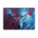 Where Light And Dark Meet - Apple MacBook Skin - eZthings USA WE SORT ALL THE CRAZIEST GADGETS, GIZMOS, TOYS & TECHNOLOGY, SO YOU DON'T HAVE TO.