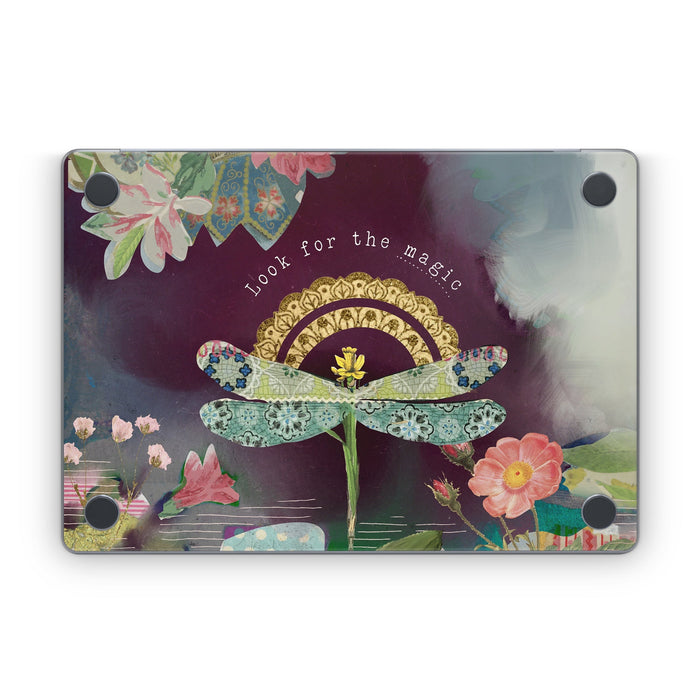 Look For Magic - Apple MacBook Skin